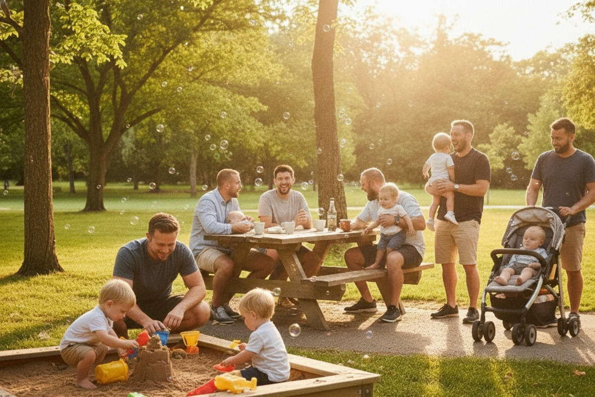 Local Events: Strengthening Bonds, Creating Memories Gemini Generated Image Rgwn43rgwn43rgwn 1